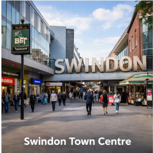 Professional dog grooming in Swindon Town Centre with experienced groomers providing quality care
